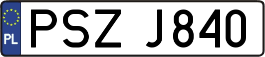 PSZJ840