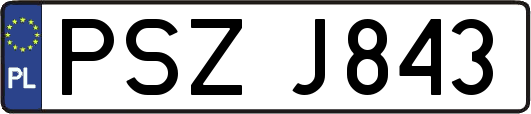 PSZJ843