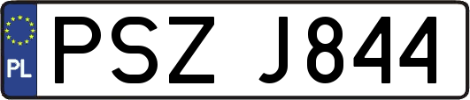 PSZJ844