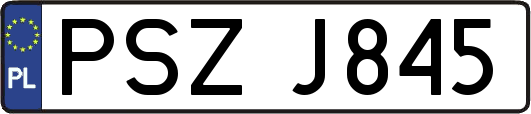 PSZJ845