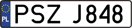 PSZJ848