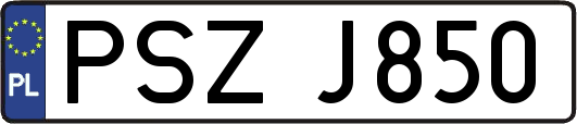 PSZJ850