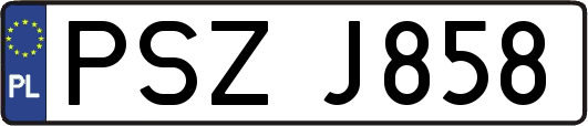 PSZJ858