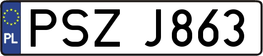 PSZJ863