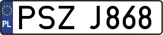 PSZJ868