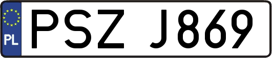 PSZJ869