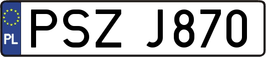 PSZJ870