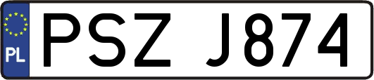 PSZJ874