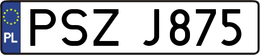 PSZJ875