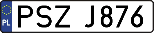 PSZJ876