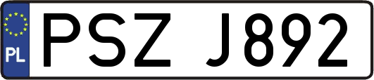 PSZJ892