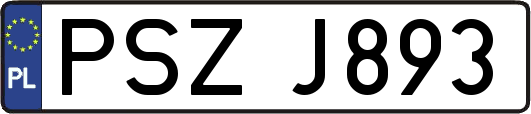 PSZJ893