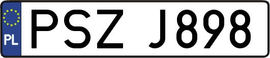 PSZJ898