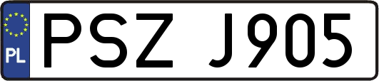 PSZJ905
