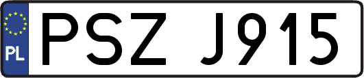 PSZJ915