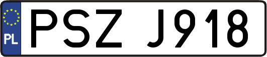 PSZJ918
