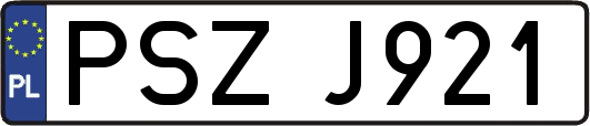 PSZJ921