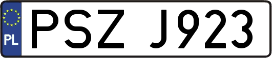 PSZJ923