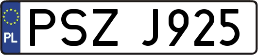 PSZJ925