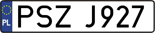 PSZJ927