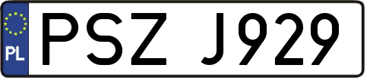 PSZJ929