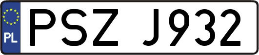 PSZJ932