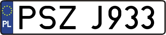 PSZJ933