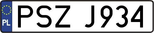 PSZJ934