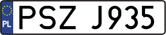 PSZJ935