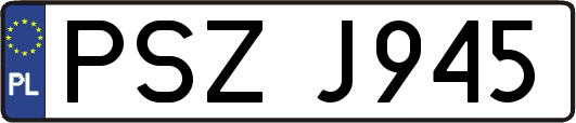 PSZJ945
