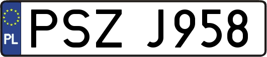 PSZJ958