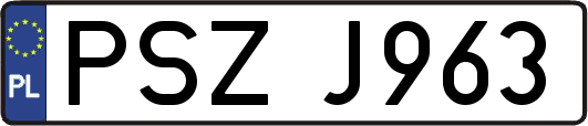 PSZJ963