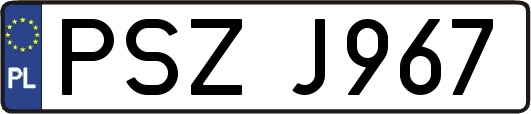 PSZJ967