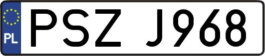 PSZJ968