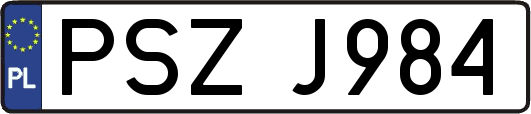 PSZJ984