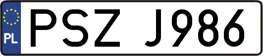 PSZJ986