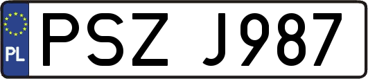 PSZJ987