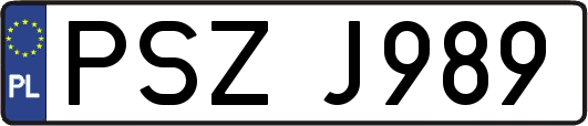 PSZJ989