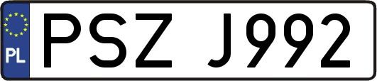 PSZJ992