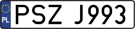 PSZJ993