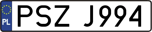 PSZJ994