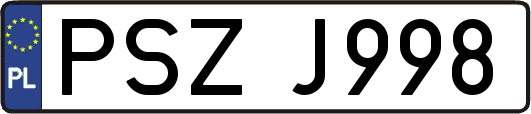 PSZJ998
