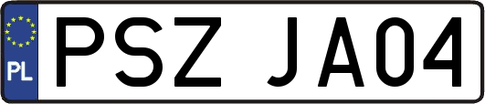 PSZJA04