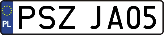 PSZJA05