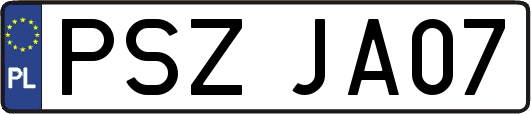 PSZJA07