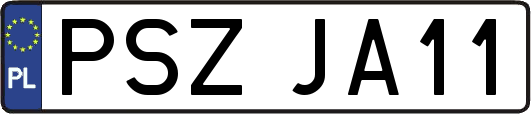 PSZJA11