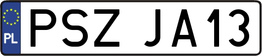 PSZJA13
