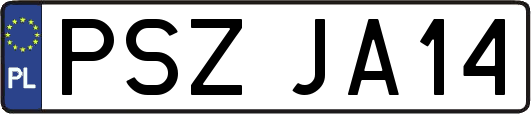 PSZJA14