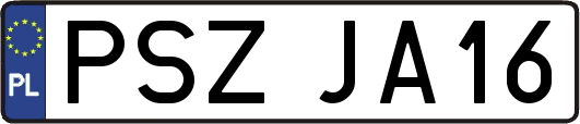 PSZJA16