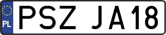 PSZJA18